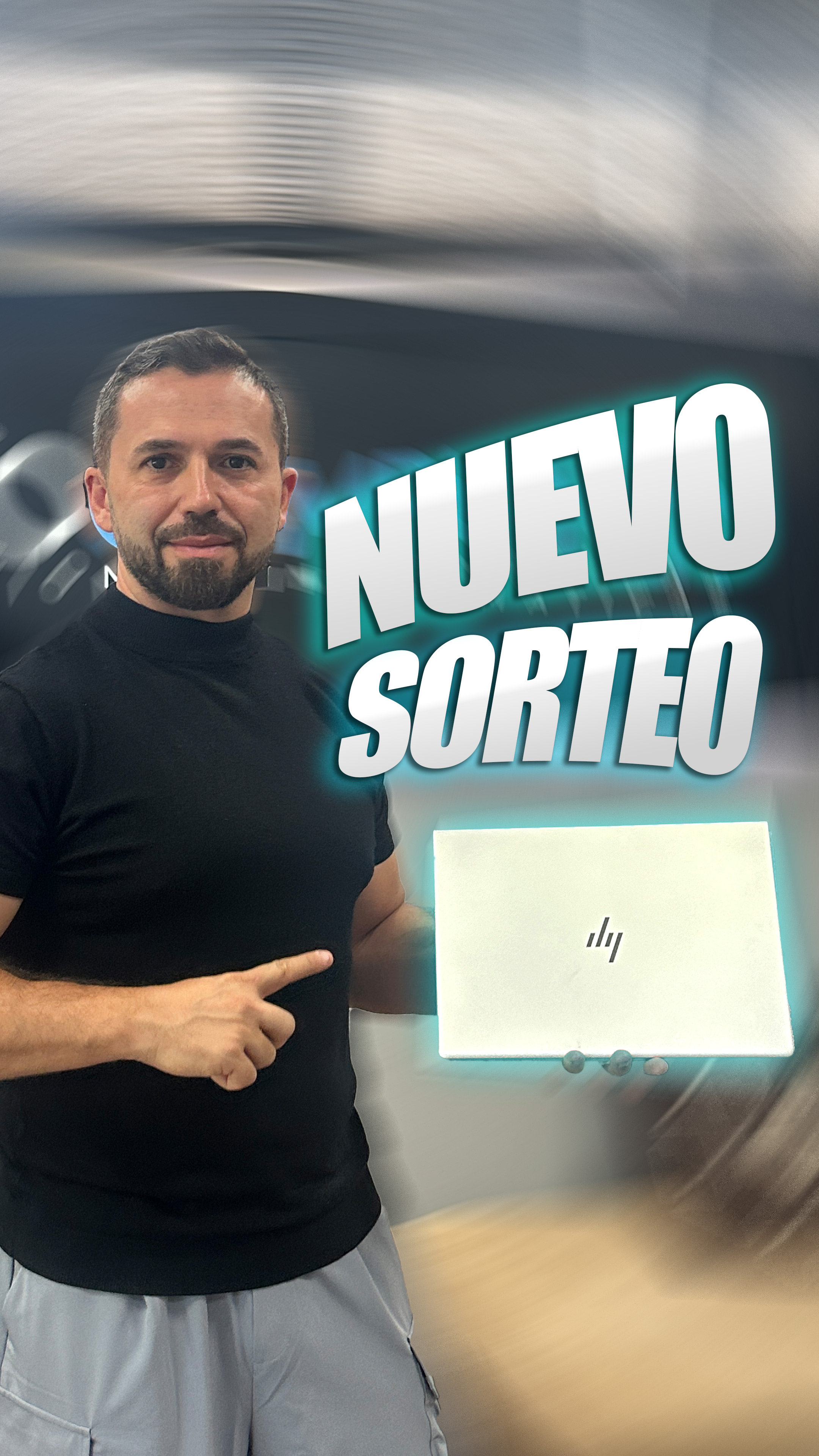 sorteo portatil HP EliteBook 830 g6 infocomputer